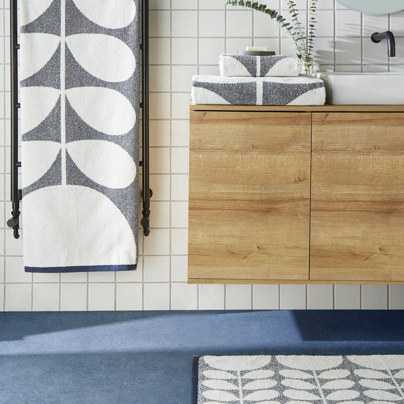 Orla Kiely Sunflower Towels Whale