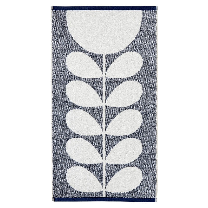 Orla Kiely Sunflower Towels Whale