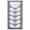 Orla Kiely Sunflower Towels Whale
