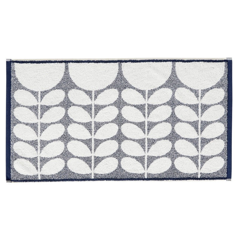 Orla Kiely Sunflower Towels Whale
