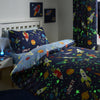 Supersonic Childrens Bedding Blue