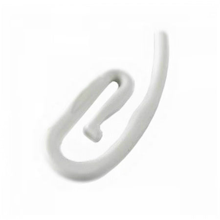 Swish Curtain Track Hooks (Pk 25) White