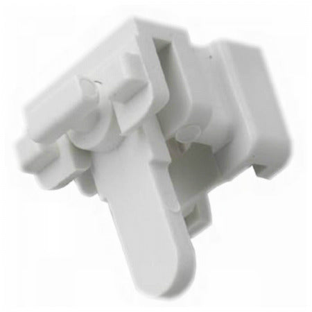 Swish Standard Leverlock Bracket White