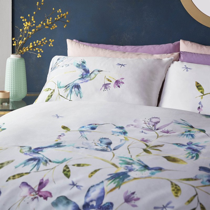 Voyage Maison Tafuna Duvet Cover Bedding Set Aster
