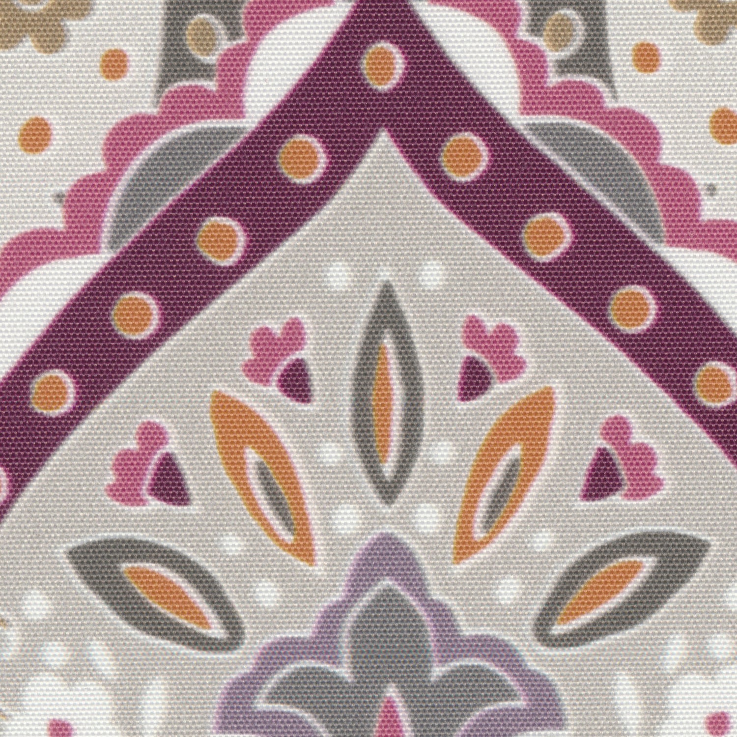 Talbor Made to Measure Blackout Roller Blind Nectarine