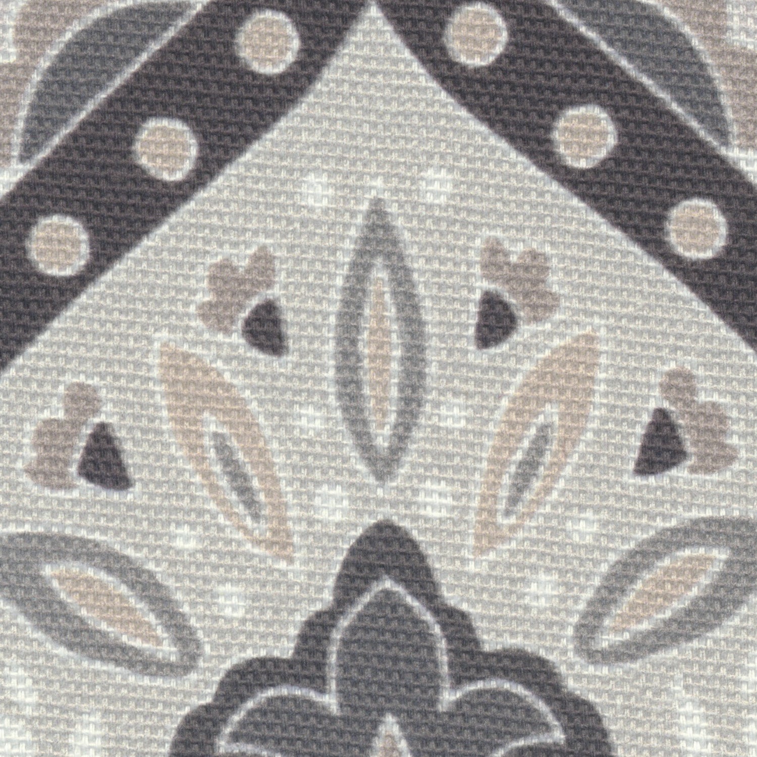 Talbor Made to Measure Roller Blind Taupe