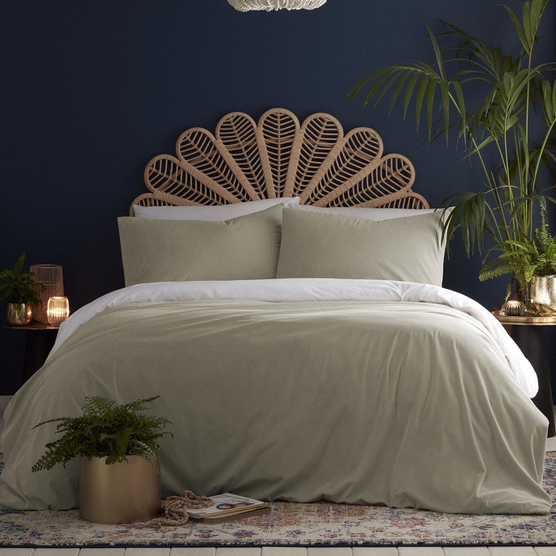 Appletree Loft Tate Duvet Cover Bedding Set Linen