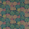 Clarke & Clarke Tatton Fabric Midnight