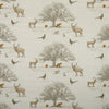 Tatton Fabric In Autumn