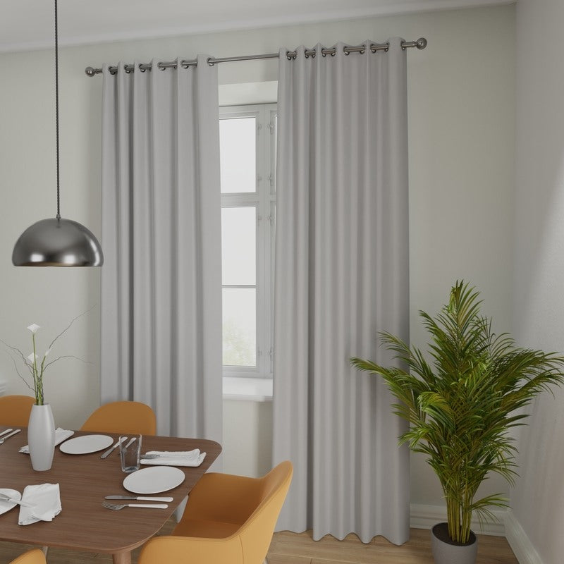 Texas Made to Measure Curtain Champagne