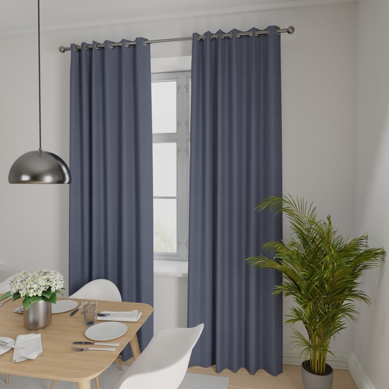 Texas Made to Measure Curtain Denim