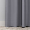 Texas Made to Measure Curtain Graphite