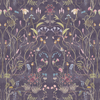 The Chateau by Angel Strawbridge Wildflower Garden Fabric Nightshade