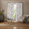 Voyage Thistle Glen Made to Measure Curtain Summer
