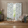 Voyage Thistle Glen Made to Measure Curtain Winter