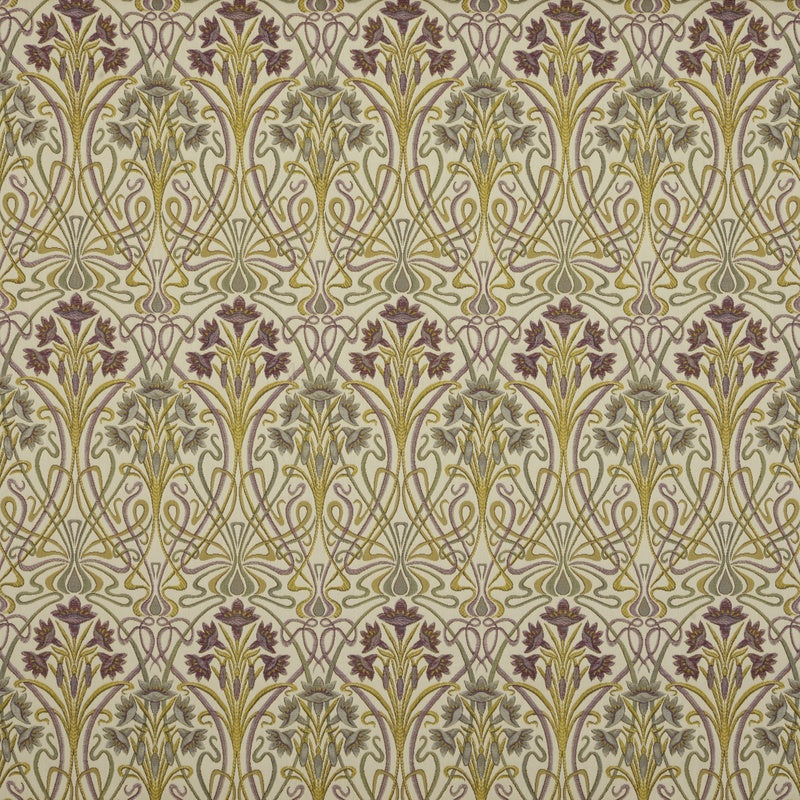 iLiv Tiffany Woven Fabric Mulberry