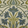 iLiv Tiffany Woven Fabric Prussian