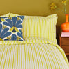 Orla Kiely Tiny Stem Duvet Cover Bedding Set Yellow