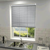 Orla Kiely Tiny Stem Made to Measure Roller Blind Cool Grey