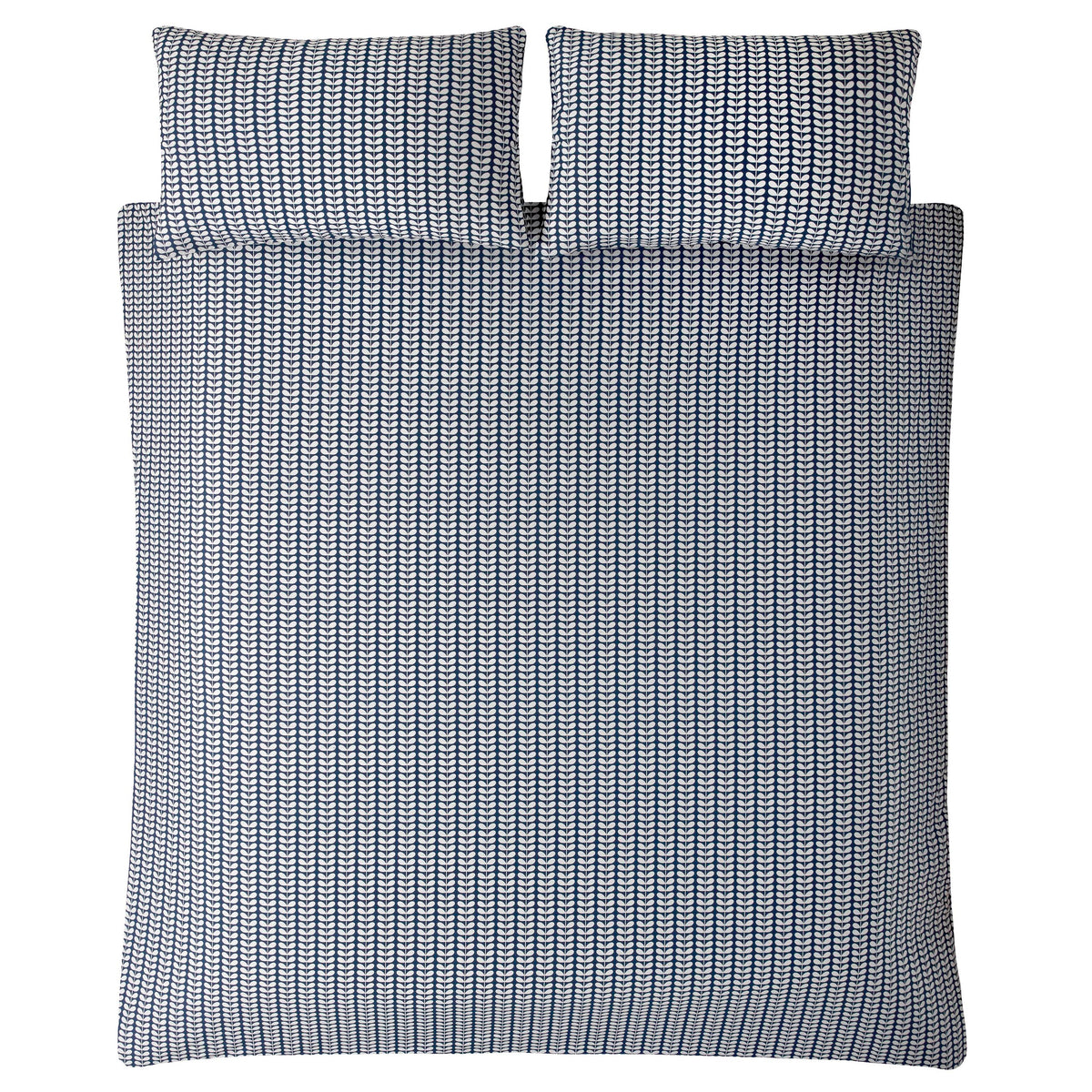Orla Kiely Tiny Stem Duvet Cover Bedding Whale