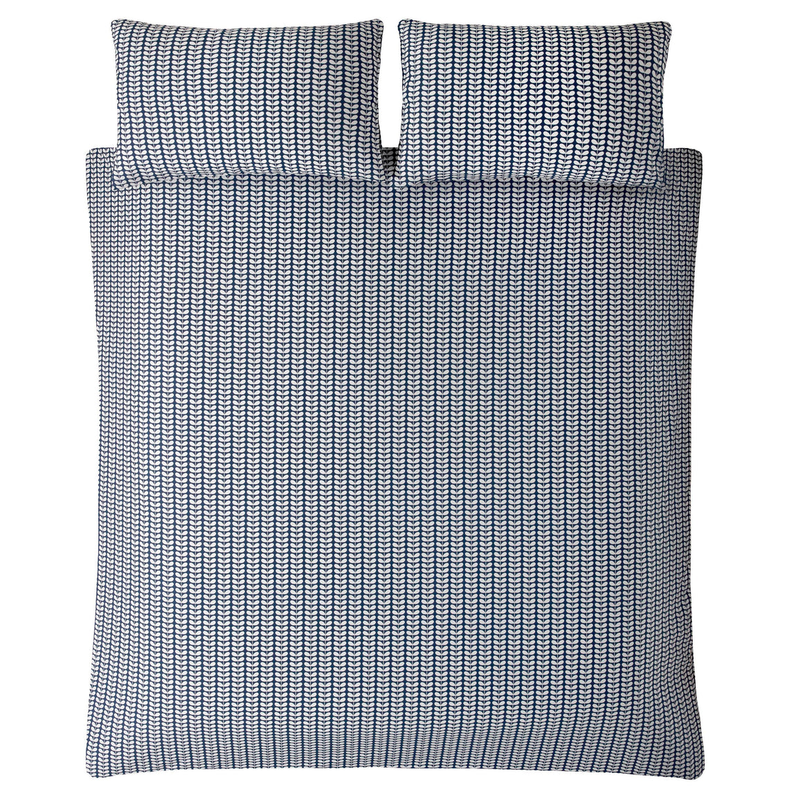 Orla Kiely Tiny Stem Duvet Cover Bedding Whale