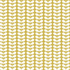 Orla Kiely Tiny Stem Made to Measure Blackout Roller Blind Zest