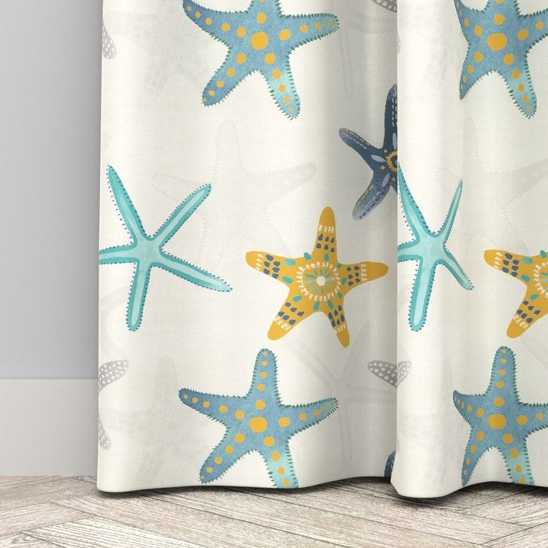 Tissington Made to Measure Curtain Sunflower