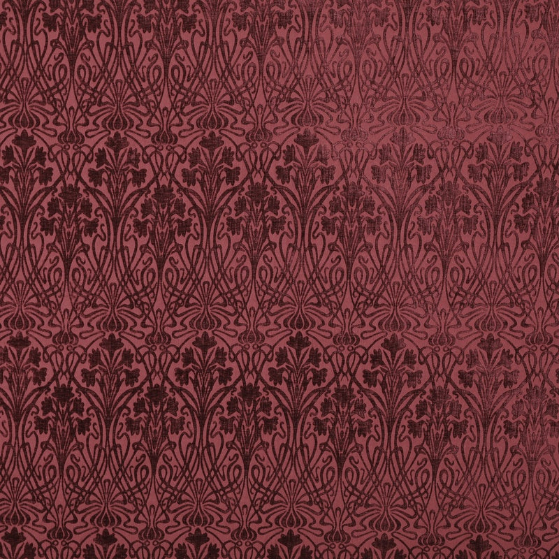 iLiv Tiverton Fabric Carmine