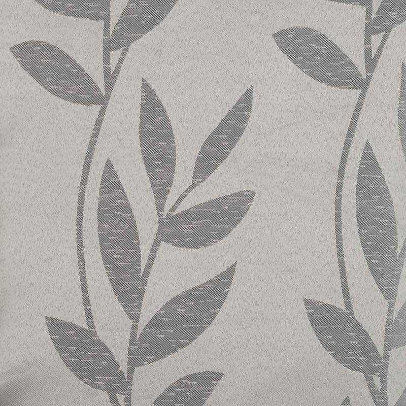 Tivoli Ready Made Eyelet Curtains Silver