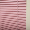 25mm Premier Aluminium Made To Measure Venetian Blind Candyfloss