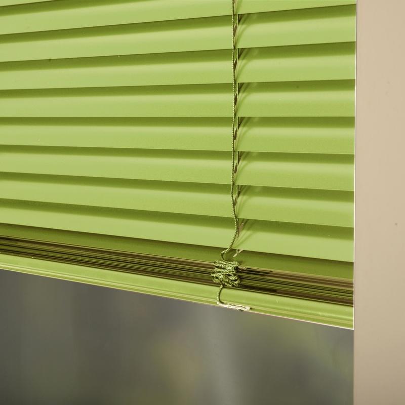 25mm Premier Aluminium Made To Measure Venetian Blind Citrine