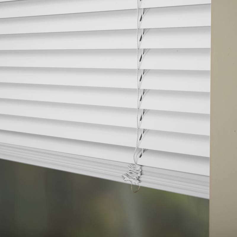 25mm Premier Aluminium Made To Measure Venetian Blind Gloss