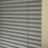 25mm Premier Aluminium Made To Measure Venetian Blind Filtra Grey