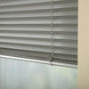 25mm Premier Aluminium Made To Measure Venetian Blind Filtra Grey