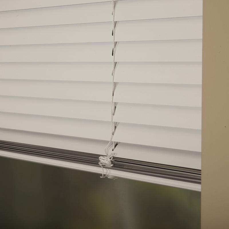 25mm Premier Aluminium Made To Measure Venetian Blind Matt
