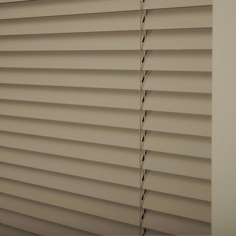 25mm Premier Aluminium Made To Measure Venetian Blind Mink