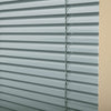 25mm Premier Aluminium Made To Measure Venetian Blind Pastel Blue