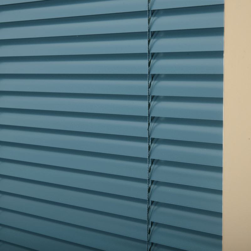 25mm Premier Aluminium Made To Measure Venetian Blind Tahiti