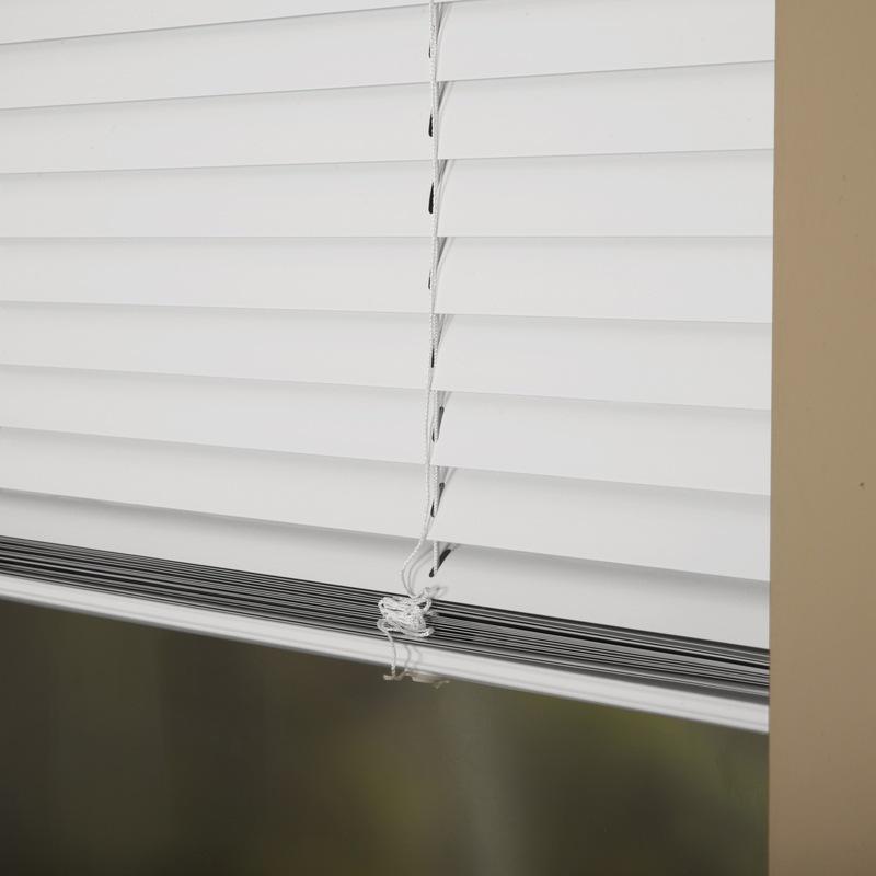 25mm Premier Aluminium Made To Measure Venetian Blind Truth