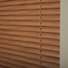25mm Premier Aluminium Made To Measure Venetian Blind Woodline 9403