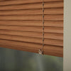 25mm Premier Aluminium Made To Measure Venetian Blind Woodline 9403