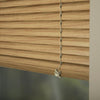 25mm Premier Aluminium Made To Measure Venetian Blind Woodline 9409