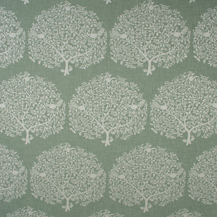 Tree Of Life Fabric Willow