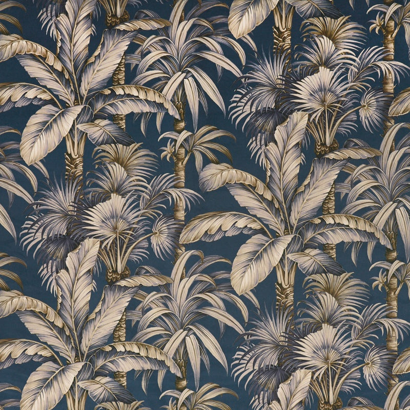Prestigious Textiles Tripura Fabric Indigo