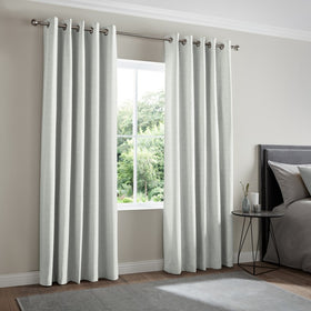 Toma Made to Measure Curtain Duckegg