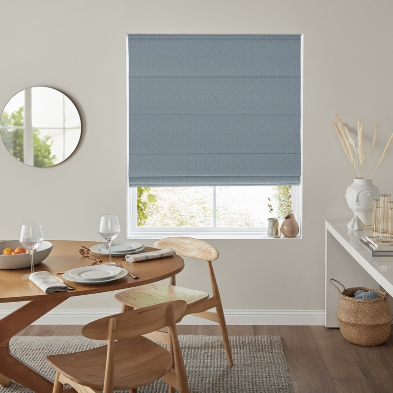 Toma Made to Measure Roman Blind Danube