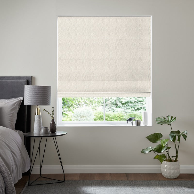 Toma Made to Measure Roman Blind Gold