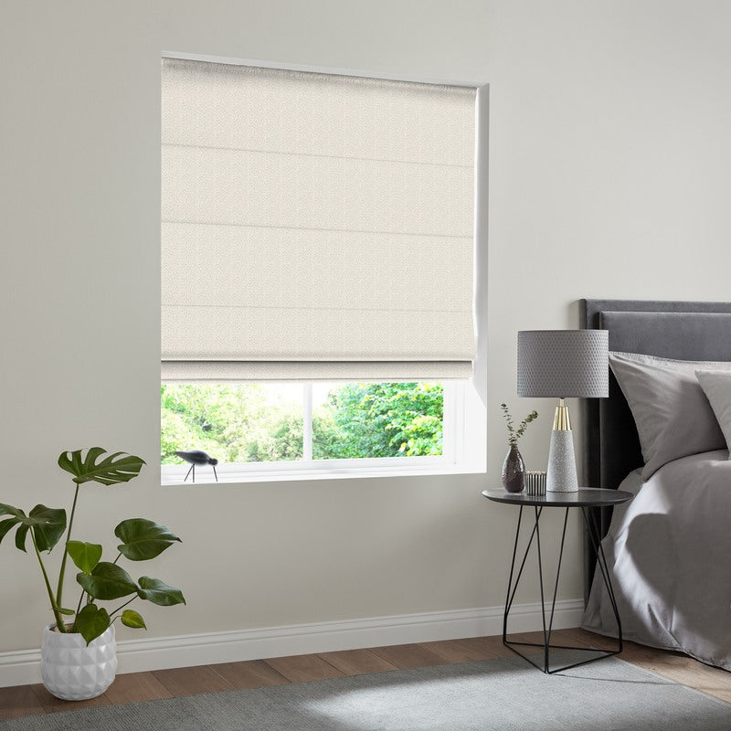 Toma Made to Measure Roman Blind Gold