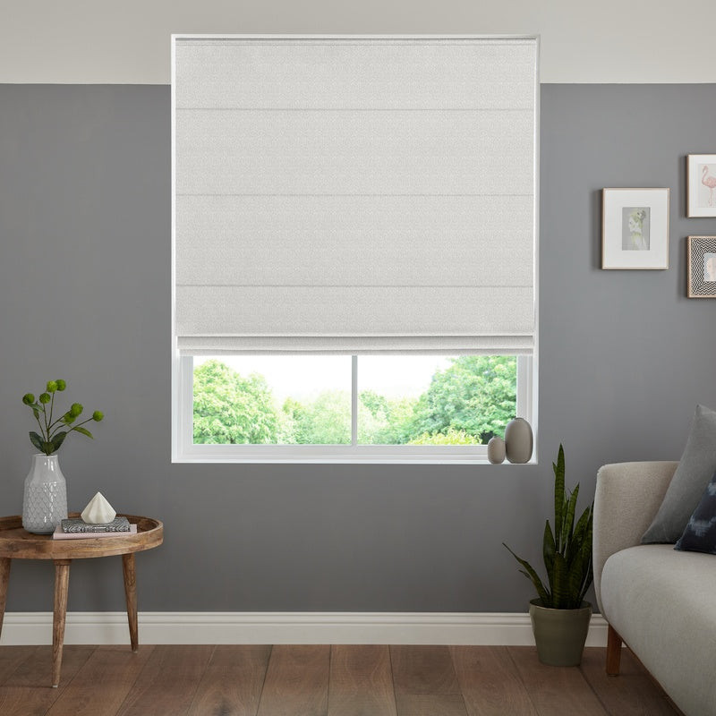 Toma Made to Measure Roman Blind Platinum