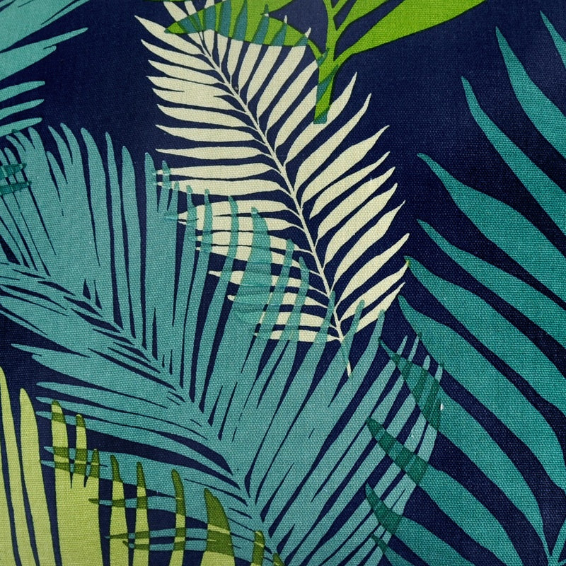 Fusion Tropical Ready Made Eyelet Curtains Multi